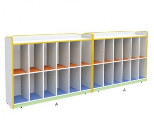 Gemma 12 Space Storage Shelves