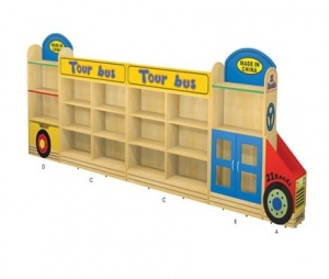 Jordan Bus Storage