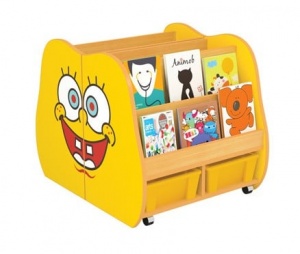 Buzz Book Caddy
