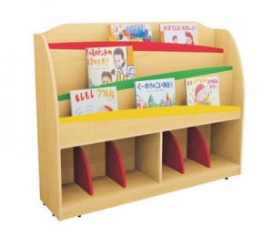 Jordan Book Stacker