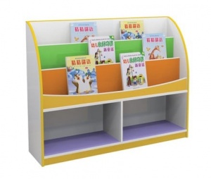 Gemma Book Stacker and Storage