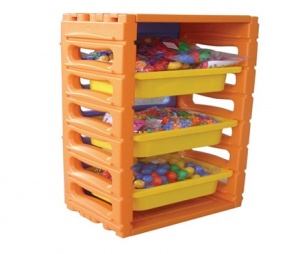 All Seasons Stack n Store 1 Bay