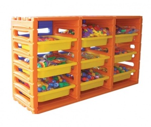 All Seasons Stack n Store 3 Bay