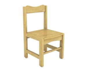 Jordan Classic Chair – Natural