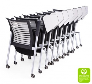 TC-01 Student Chair With Tablet Table