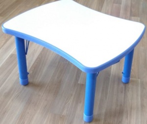 Bella Activity Height Adjustable Table