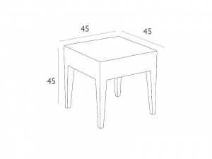 Tequila-Side-Table-DimensionsD87004