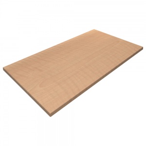 Werzalit-by-Gentas-Rectangle-Table-Top-Light-Beech