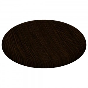 Werzalit-by-Gentas-Round-Stool-Top-Wenge