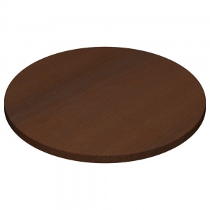 Werzalit-by-Gentas-Round-Table-Top-Walnut