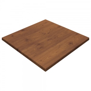 Werzalit-by-Gentas-Square-Table-Top-Nova-Pine