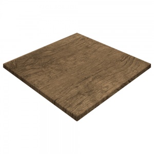 Werzalit-by-Gentas-Square-Table-Top-Rustic-Dark-Oak
