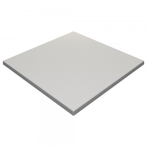 Werzalit-by-Gentas-Square-Table-Top-Stratos