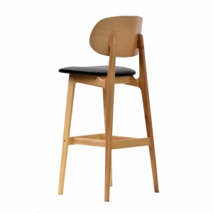 banstool-naturalframe-blackvinylseat-backsideleft