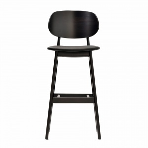 banstool-wengeframe-blackvinylseat-front