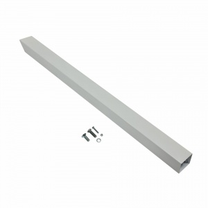 calais-bar-table-base-white.pole .parts 