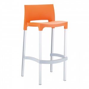 commercial-plastic-gio-barstool-orange-front-side