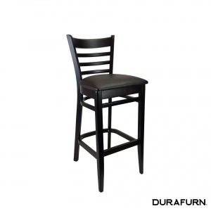 florence-barstool-wenge.chocolate-cushion-front-side