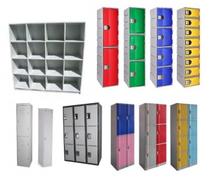 lockers