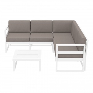 mykonos-resort-corner-lounge-set-white-brown-side