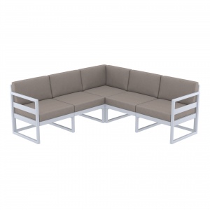 mykonos-resort-corner-lounge-silvergrey-brown-front-side