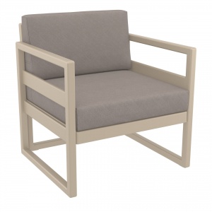 mykonos-resort-lounge-armchair-taupe-brown-front-side