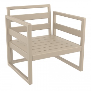mykonos-resort-lounge-armchair-taupe-front-side