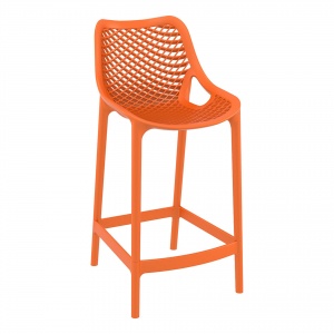 original-siesta-air-barstool-65-orange-front-side