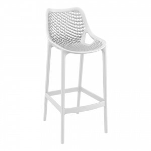 original-siesta-air-barstool-75-white-front-side