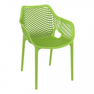 original-siesta-air-xl-tropical-green-front-side