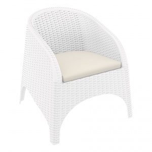 outdoor-aruba-armchair-cushion-white-front-side