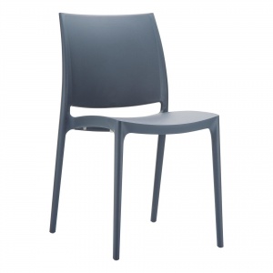 outdoor-dining-maya-chair-dark-grey-front-side