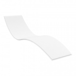 outdoor-polypropylene-slim-sunlounger-cushion-white-cushion