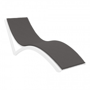 outdoor-polypropylene-slim-sunlounger-cushion-white-darkgrey-front-side