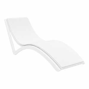 outdoor-polypropylene-slim-sunlounger-cushion-white-white-front-side