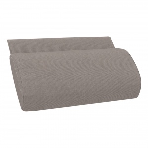 outdoor-polypropylene-slim-sunlounger-pillow-cushion-brown-pillow-cushion