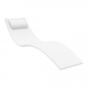 outdoor-polypropylene-slim-sunlounger-pillow-cushion-white-cushion