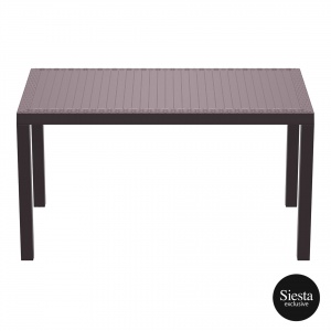 outdoor-resin-rattan-cafe-plastic-top-bali-table-140-brown-long-edge-1