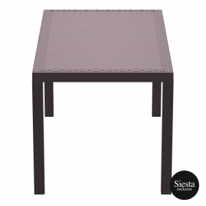 outdoor-resin-rattan-cafe-plastic-top-bali-table-140-brown-short-edge-1