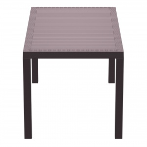 outdoor-resin-rattan-cafe-plastic-top-bali-table-140-brown-short-edge