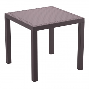 outdoor-resin-rattan-cafe-plastic-top-bali-table-80-brown-front-side-1