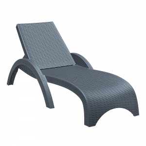 outdoor-resin-rattan-fiji-sunlounger-darkgrey-front-side