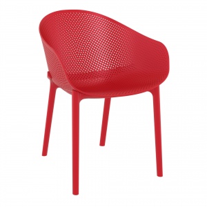 outdoor-seating-polypropylene-sky-chair-red-front-side