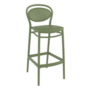 plastic-bar-marcel-barstool-75-olive-green-front-side