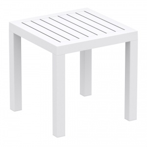 plastic-outdoor-resort-ocean-side-table-white-front-side