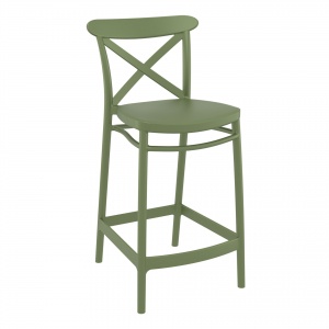 polypropylene-bar-cross-barstool-65-olive-green-front-side