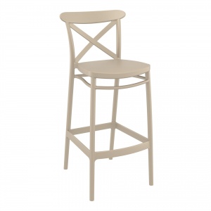 polypropylene-bar-cross-barstool-75-taupe-front-side