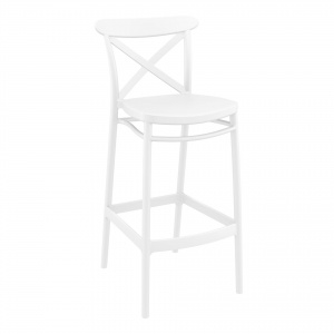 polypropylene-bar-cross-barstool-75-white-front-side
