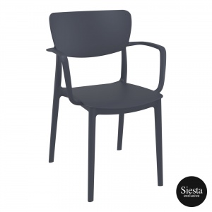 polypropylene-hospitality-seating-lisa-armchair-darkgrey-front-side-2