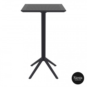 polypropylene-outdoor-sky-folding-bar-table-60-black-front-2